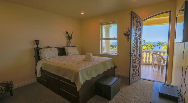Двухместный номер Economy с видом на океан Oceanfront Vacation Rental