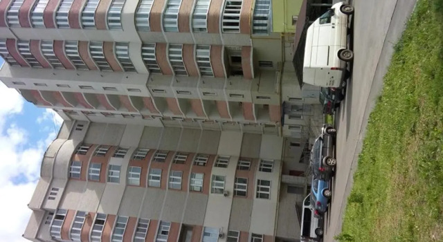 Apartment on Prokopheva st.