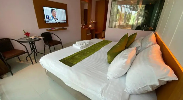 Номер Standard A Hotel Simply