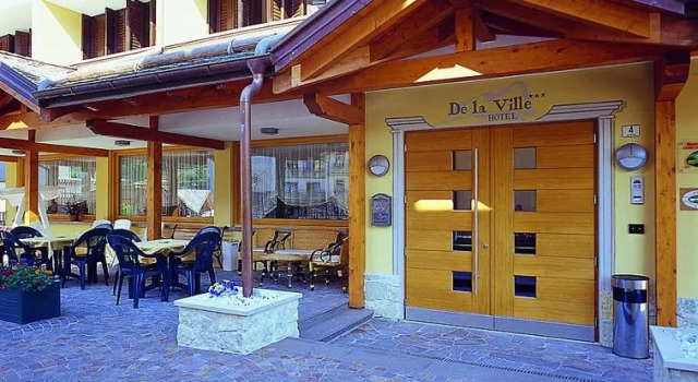 Номер Standard Hotel De la Ville