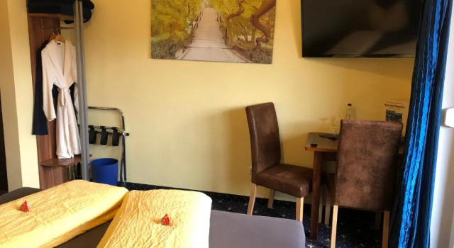 Номер Deluxe Pension Elan