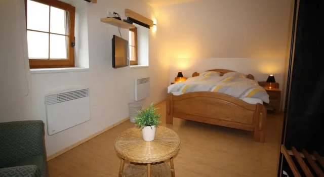 Коттедж Holiday Home in Roztoky U Jilemnice With Garden