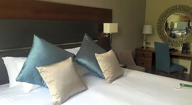 Номер Superior Best Western Chilworth Manor Hotel