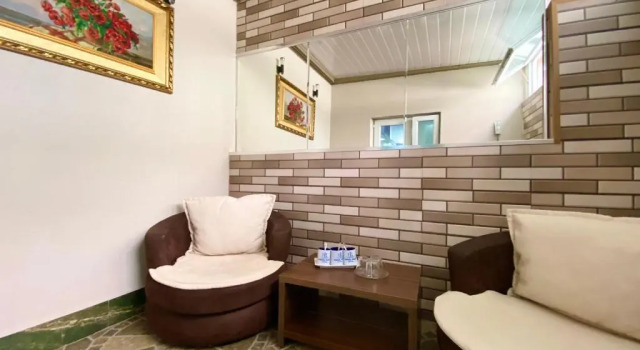 Трёхместный номер Standard Hotel Park