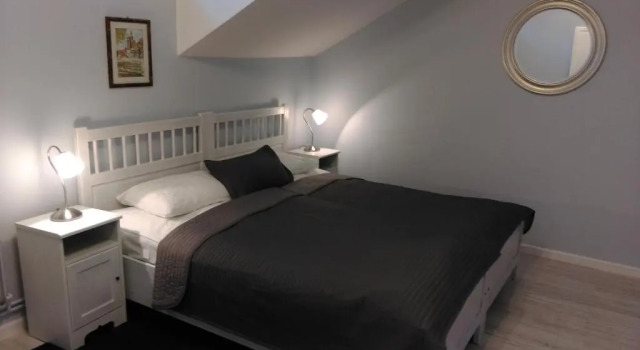 Одноместный номер Standard Hotel Mikołaj