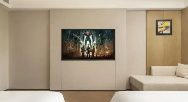 Номер Superior Mehood Lestie Hotel (Pingzhou Jadeite Street, Qiandeng Lake, Foshan Branch)