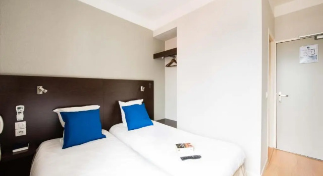Двухместный номер Classic Hôtel Atrium