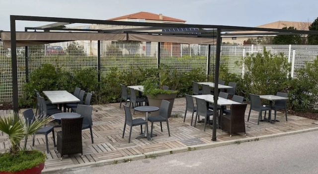 Номер Comfort The Originals City, Hôtel Les Dômes, Perpignan Sud Saleilles
