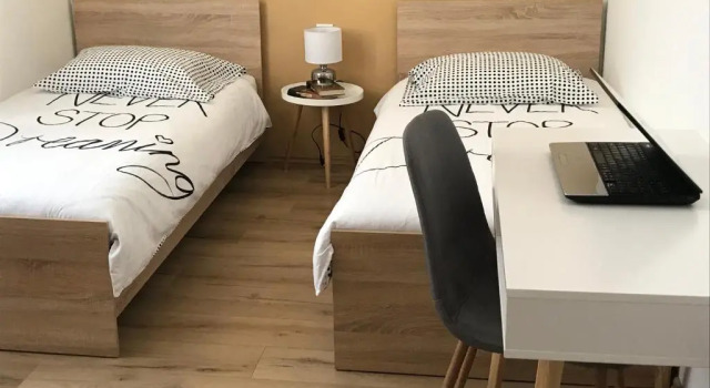 Апартаменты с 3 комнатами Apartment Bruno