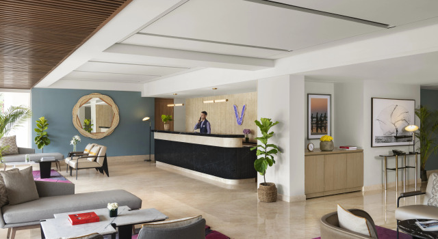 Vivanta Goa, Miramar