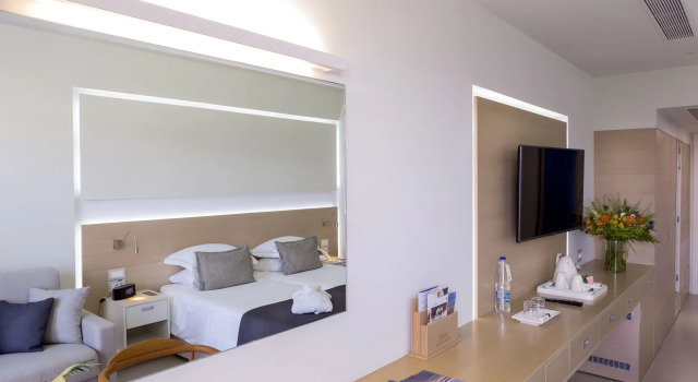 Двухместный номер Deluxe Neptune Luxury Resort