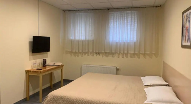 Номер Economy Viktoria Park Hotel