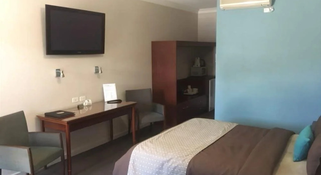Pastoral Hotel Motel, Book Motel Hoteller i Port Augusta med morgenmad, Morgenmad