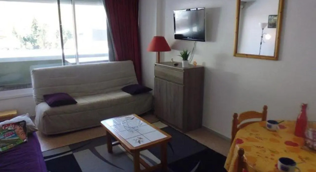 Appartement La Mongie, 1 pièce, 5 personnes - FR-1-404-16