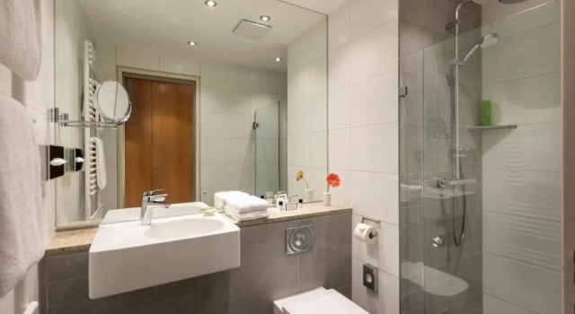 Номер Standard Hotel Aquino Berlin