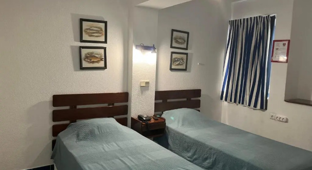 Двухместный номер Standard Hotel da Gale