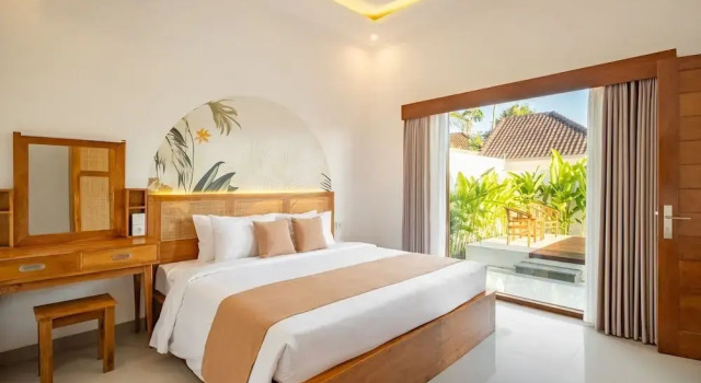 Вилла Cove D Ancak Villa and Bungalow