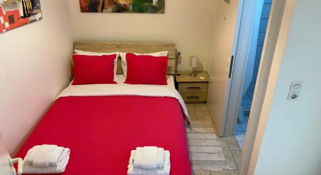 Patras Port Apartment, Prenota Appartamento Hotel a Peloponneso con parcheggio, Parcheggio