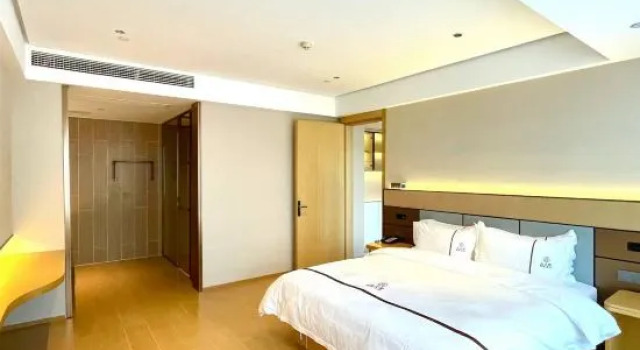 Люкс Business Shaoxing Renrenyu Exquisite Hotel (Marriott International Shop)