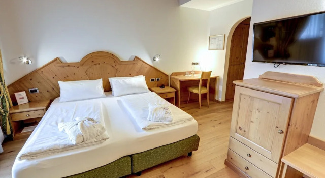 Двухместный номер Standard с балконом Leading Relax Hotel Maria