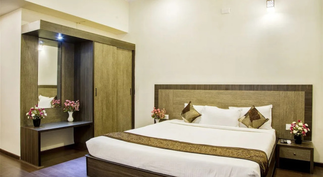 Номер Deluxe R G Hotels and Resort