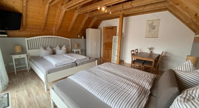 Номер Standard Gästehaus Brigitte Duri