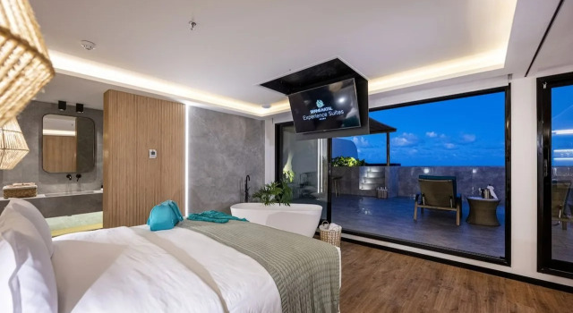SERHS Experience Suites