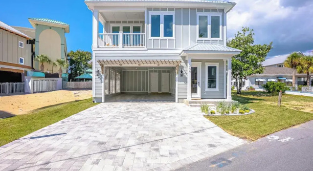 Coastal Breeze, Varaa Lomakoti Huvilat kohteessa Florida, Villa