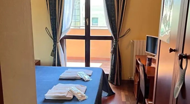 Двухместный номер Standard Hotel Ristorante La Rampina