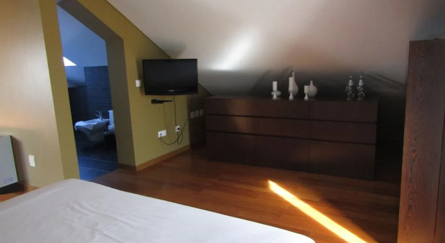 Люкс с балконом Quinta do Medronheiro Hotel Rural