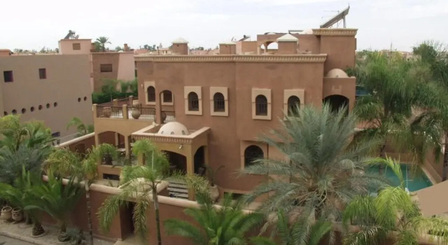 Sublime Villa 11 Suites Pool, Забронировать Вилла Отели Марракеш-Тенсифт-Эль-Хауз с парковкой, Парковка