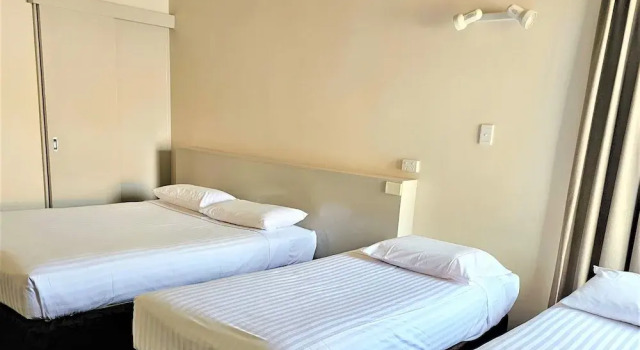 Двухместный семейный номер Standard c 1 комнатой Sanno Marracoonda Perth Airport Hotel