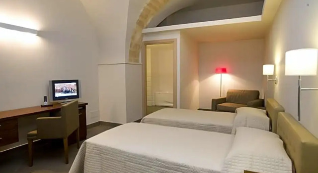 Номер Standard Le Magnolie Hotel