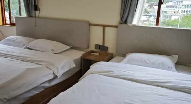 Люкс Comfort Tiger Leaping Half Way Guest House