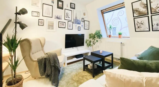 Номер Standard Residence Caesar by Homester