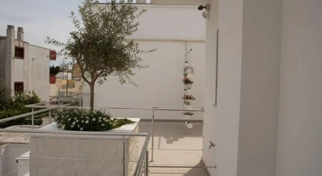 Klassisch Vierer Zimmer mit Balkon Nidi di Feo