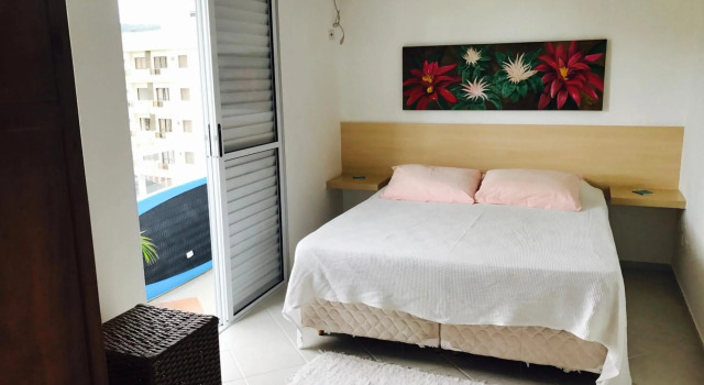 Apartamento top Ubatuba