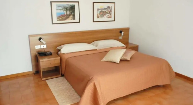 Двухместный номер Standard с балконом Albergo "da Mario"