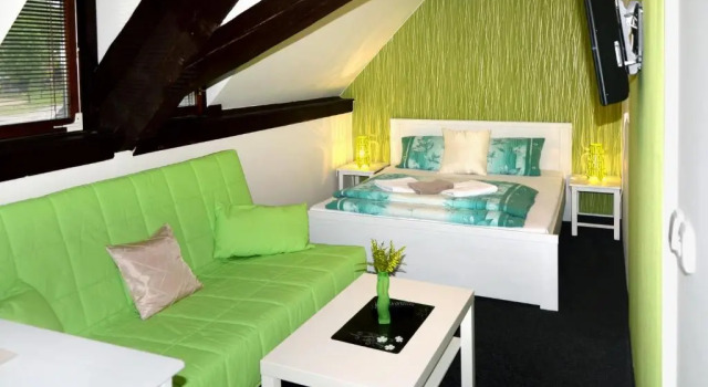Номер Standard Hotel Jiricná