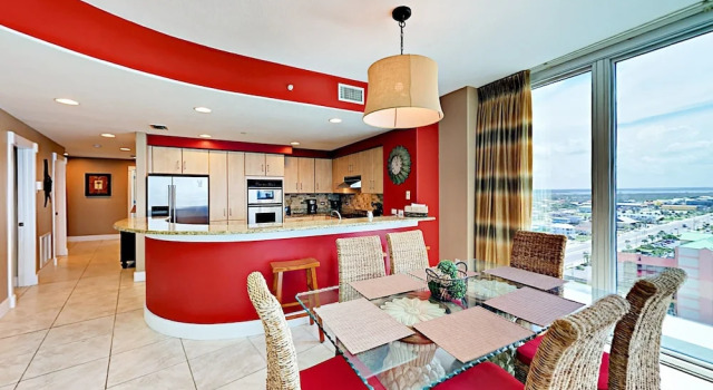 521 W Beach Blvd Condo #1501, Prenota Appartamento Hotel a Alabama con piscina, Piscina