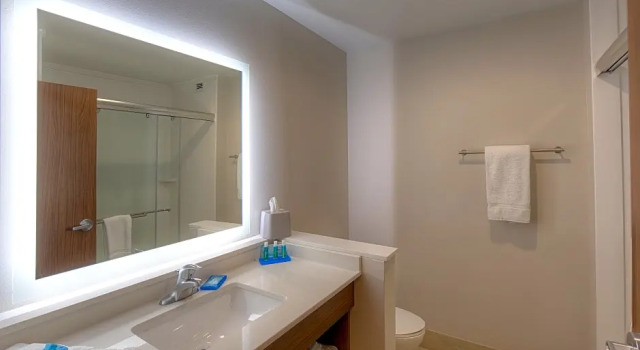 Четырёхместный люкс Holiday Inn Express & Suites Fort Mill by IHG
