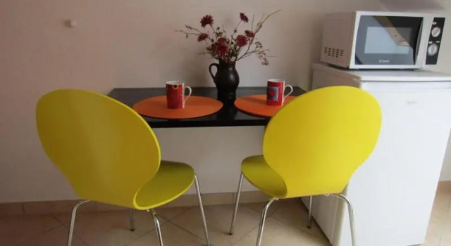 Appartamento con vista sul giardino Apartment Freynik