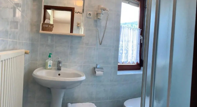 Номер Standard Žigon Bed & Breakfast