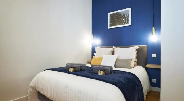 HeavnStay Suite 2 Cannes Centre, Забронировать Отель Отели Канн с бассейном, рядом с Le Croisette Casino Barriere de Cannes, Бассейн