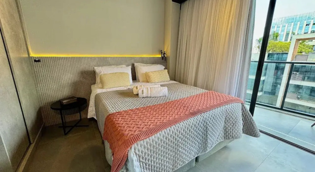 Апартаменты VN Millennium Faria Lima by EasyRent
