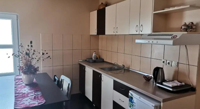 Студия Airport Apartments