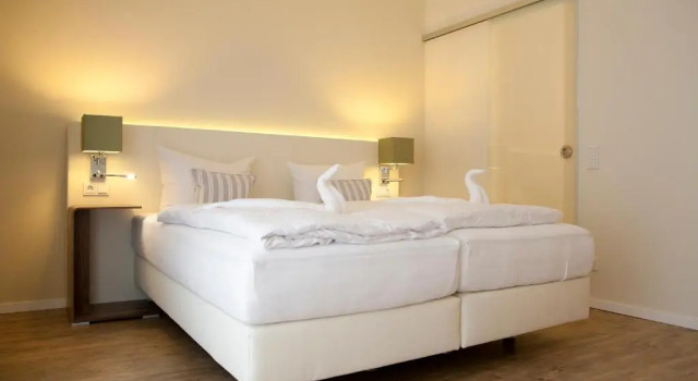 Двухместный номер Standard Golfhotel Rheine Mesum