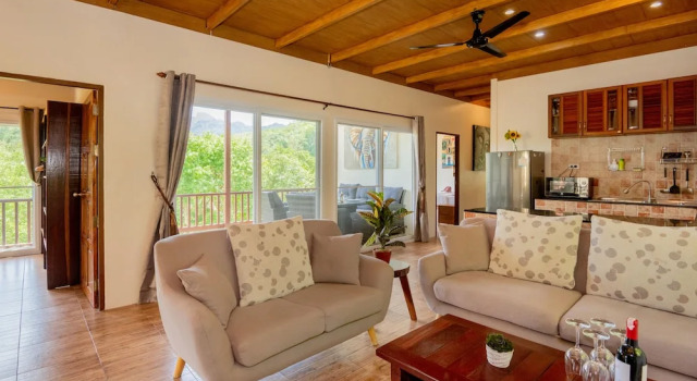 Номер Standard Khaosok River Home Resort