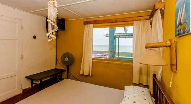 Punta Ballenas Inn, Rezervovat Hotel Hotely v Máncora se snídaní, Snídaně