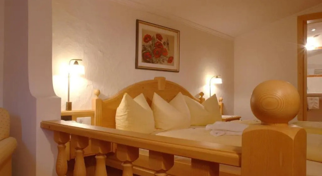 Номер Deluxe Hotel Glockenstuhl